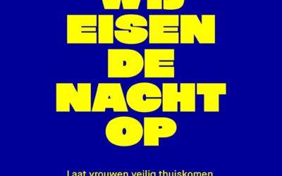 Wij eisen de nacht op!